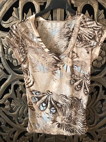 T-shirt femme