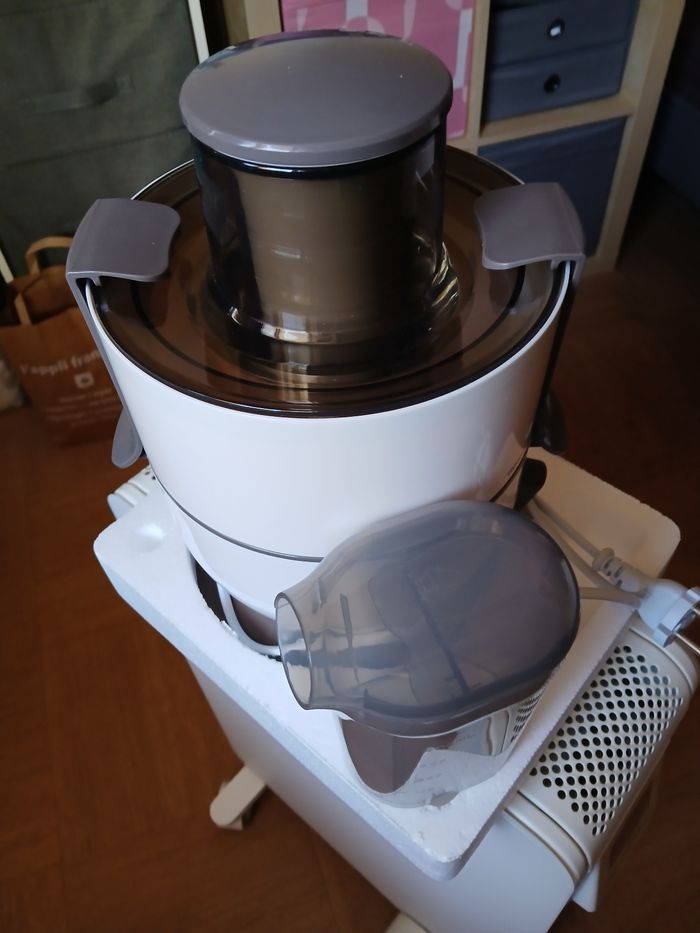 Centrifugeuse - photo numéro 4