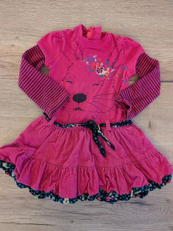 Robe hiver Taille 2 ans