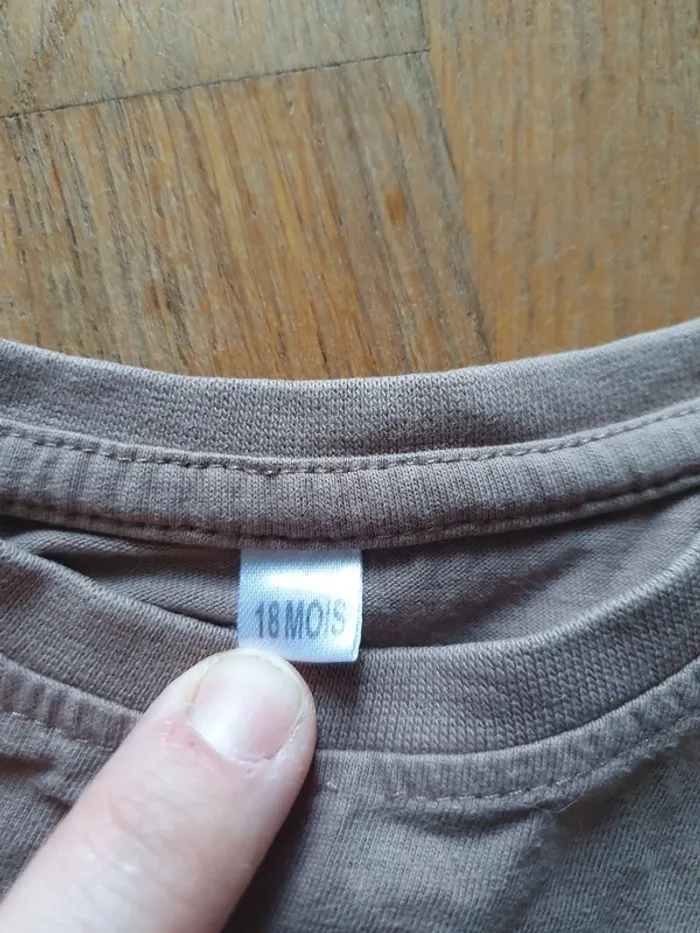 Tee shirt - photo numéro 3