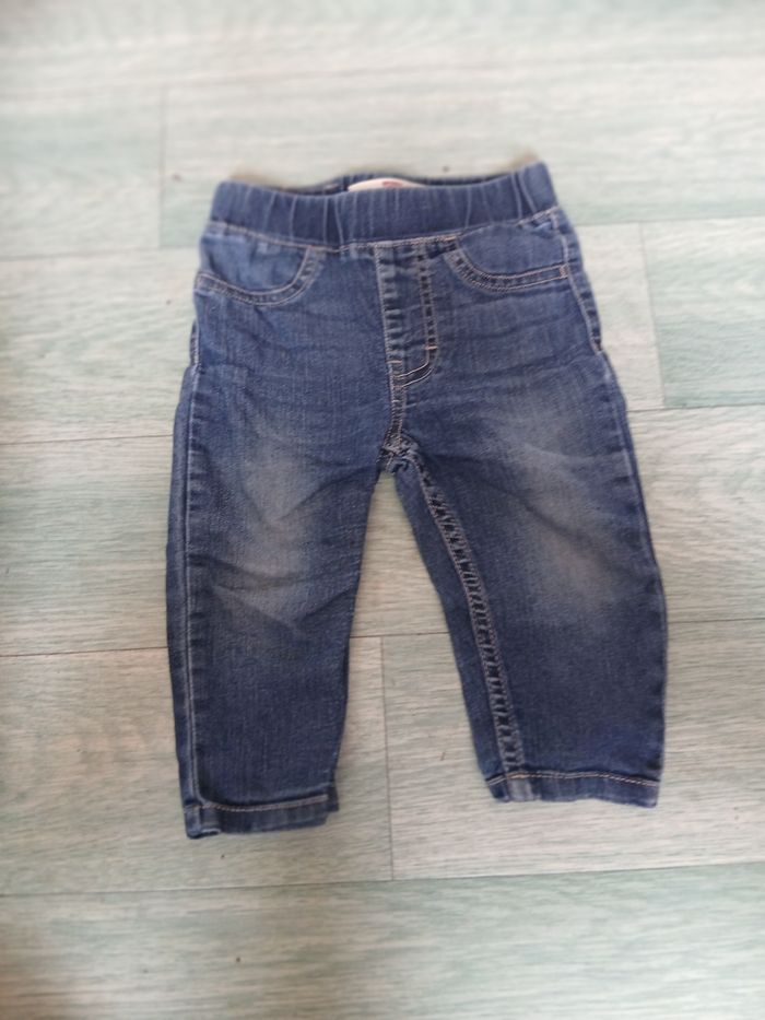 Jeans levis 12mois - photo numéro 2