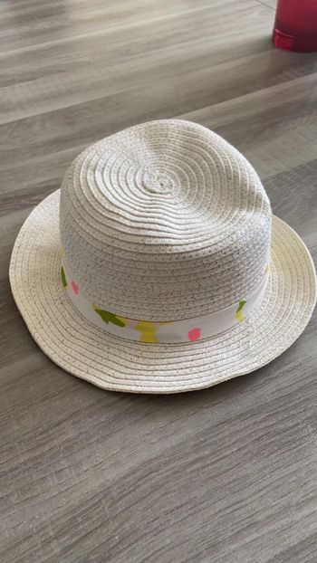 Chapeau du pareil au même