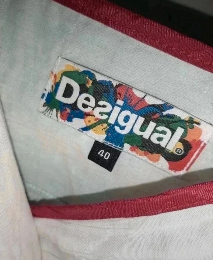 Robe Desigual - photo numéro 4