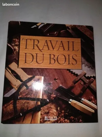 Classeur le Travail du Bois