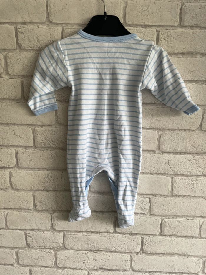 Pyjama pinokio taille 3 mois - photo numéro 2