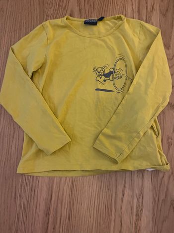 T-shirt manches longues