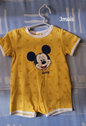 Barboteuse Mickey