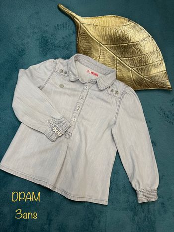 Chemise dpam