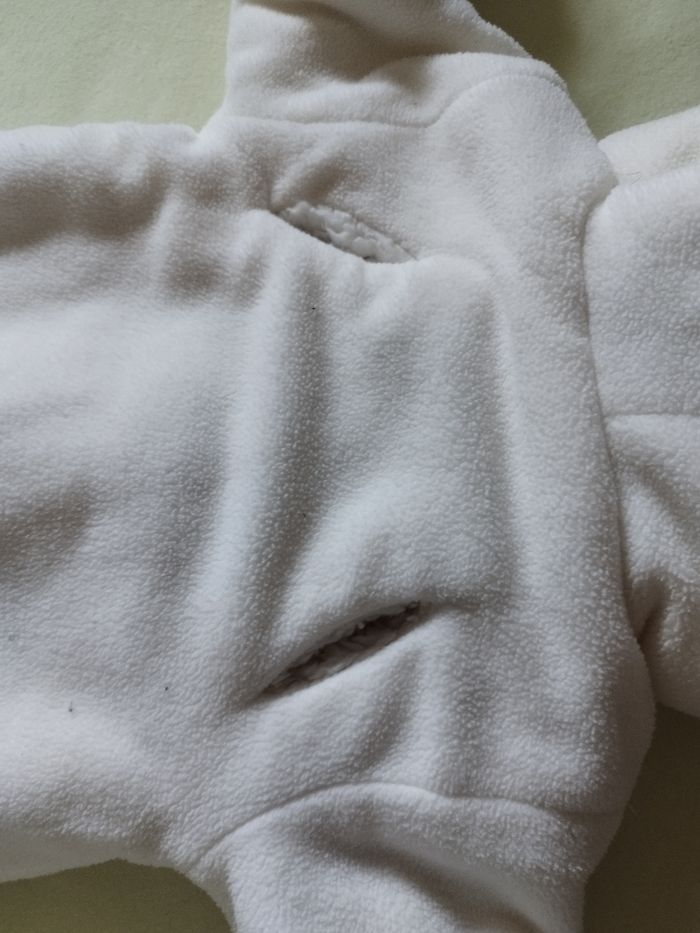 Combinaison ou nid d'ange - photo numéro 4