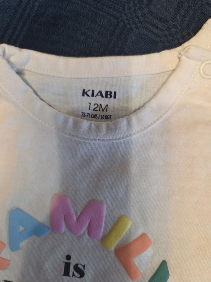 Tee-shirt - photo numéro 2