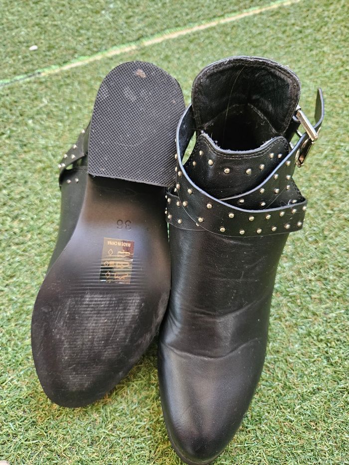 Boots - photo numéro 2