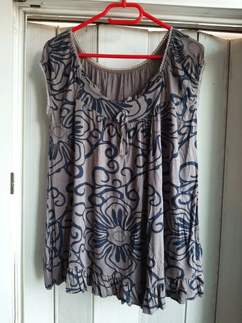 Débardeur femme Taille 3