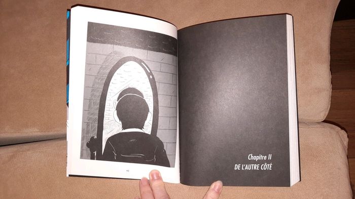 BD L'endormeur, tome 1, Château rose - photo numéro 3
