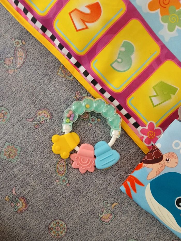 8 jouets 1er age - photo numéro 5