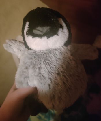 Peluche mancho