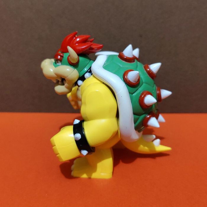 Bowser (Mario) compatible LEGO - Excellent état 🌟 - Envoi rapide 🚚💨 - photo numéro 5