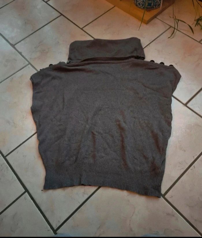 Pull manche chauve souris Promod taille M - photo numéro 2