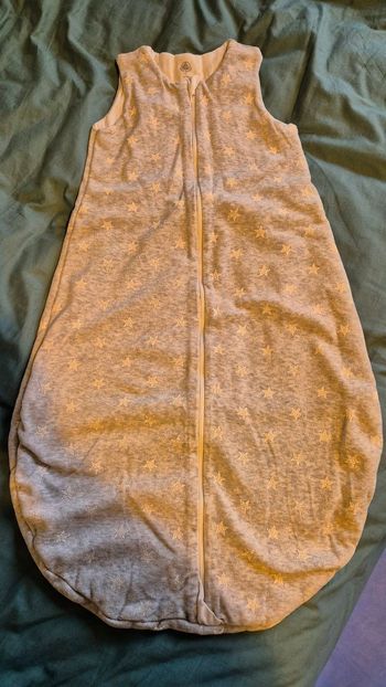 Gigoteuse mi saison 6-18 mois