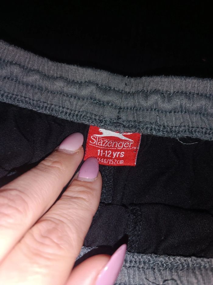 Short slazenger 11/12 ans - photo numéro 3