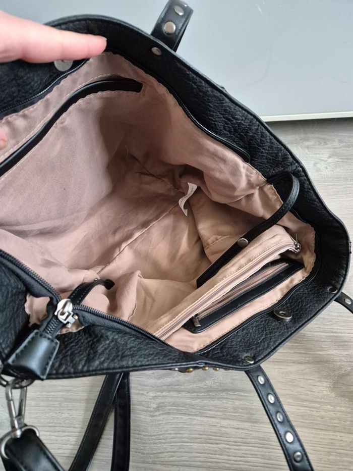 Grand sac à main mandoline - photo numéro 8