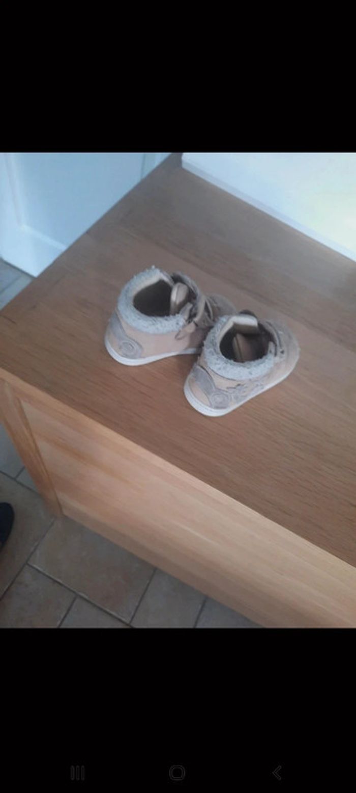 Chaussure - photo numéro 3