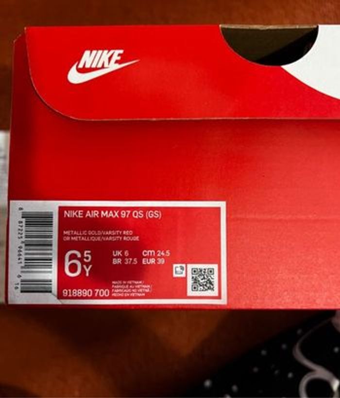 Basket Nike T 38 - photo numéro 10