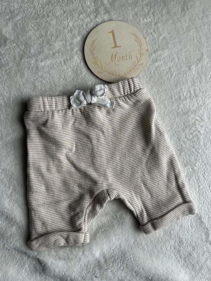 Pantalon 1 mois