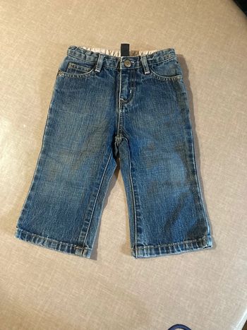 Jean droit bébé GAP - 12-18 mois (Toddler 12-18M)