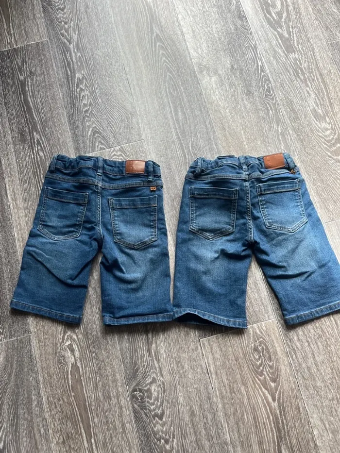 Lot 2 shorts okaidi 5 ans - photo numéro 6