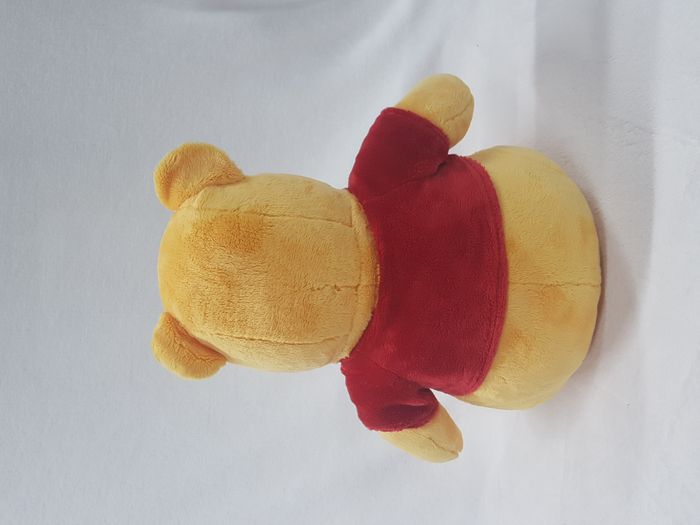 Peluche winnie l'ourson disney 34 cm - photo numéro 6
