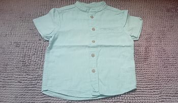 Chemise C&A 3 ans