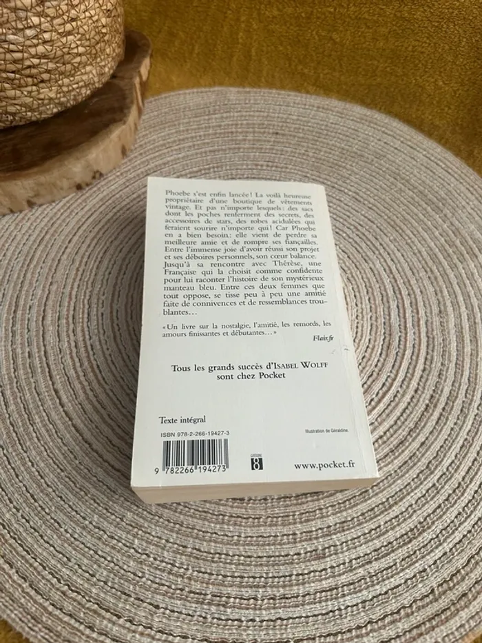 Livre Un amour vintage - photo numéro 2