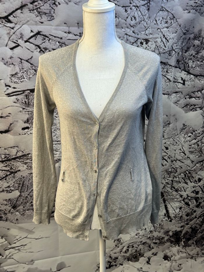 Gilet femme t l in extenso - photo numéro 7
