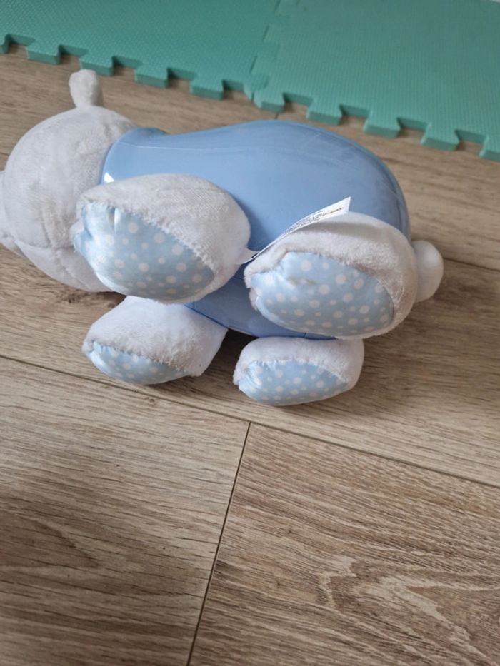 Veilleuse, conteuse, ourson dodo nuit étoilée, Vtech - photo numéro 5
