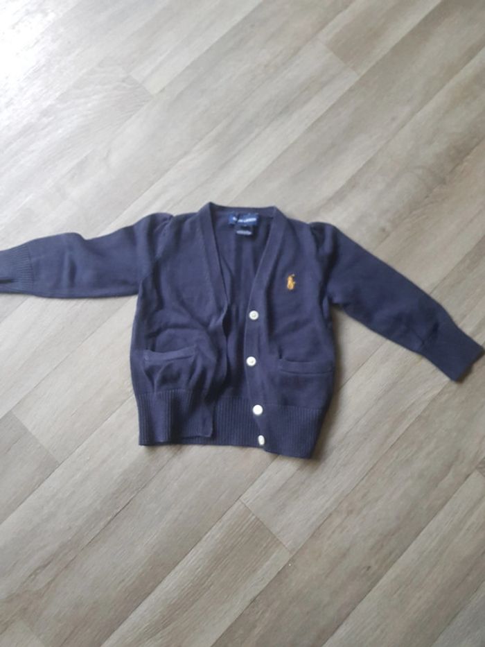 Gilet ralph Lauren