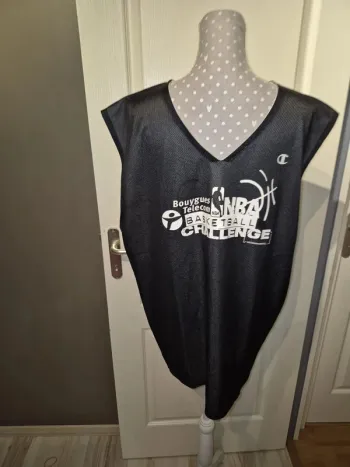 Maillot de basketball champion NBA