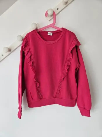 Joli sweat fille 12 ans