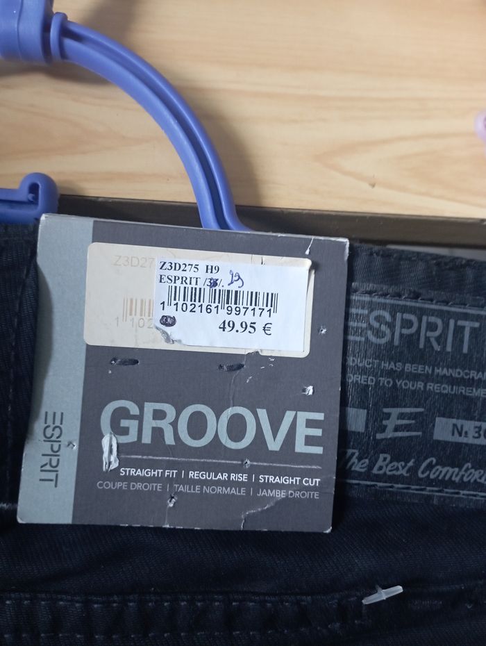 Jean marque esprit. Taille 40 - photo numéro 10
