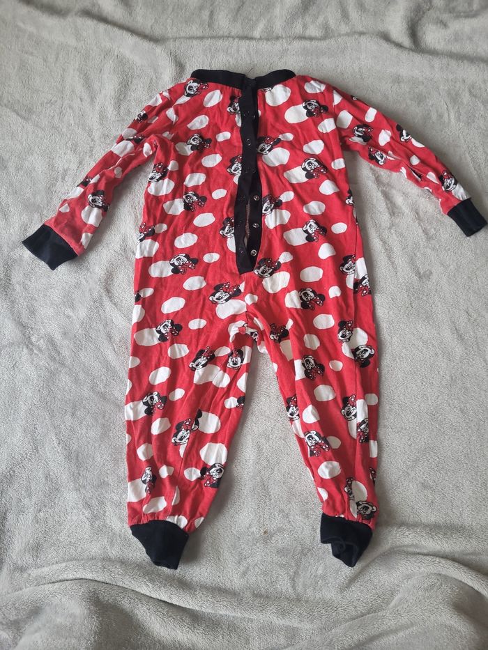 Grenouillère minnie