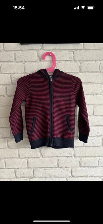 Gilet jacadi taille 3 ans