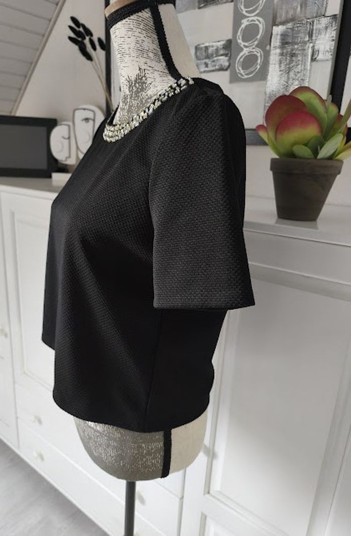 Haut manches courtes - photo numéro 4