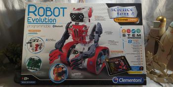 Robot Évolution Clementoni