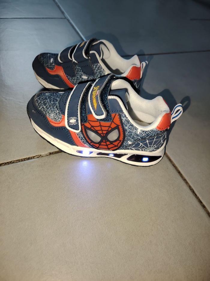 Basket Spider-Man - photo numéro 2