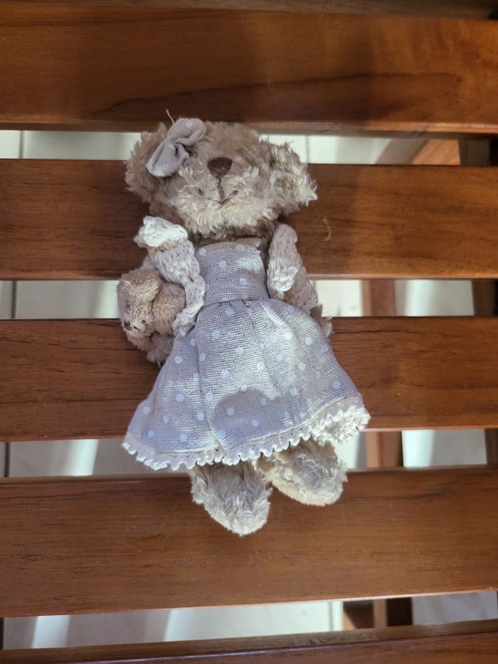 Peluche ours 🧸 🐻