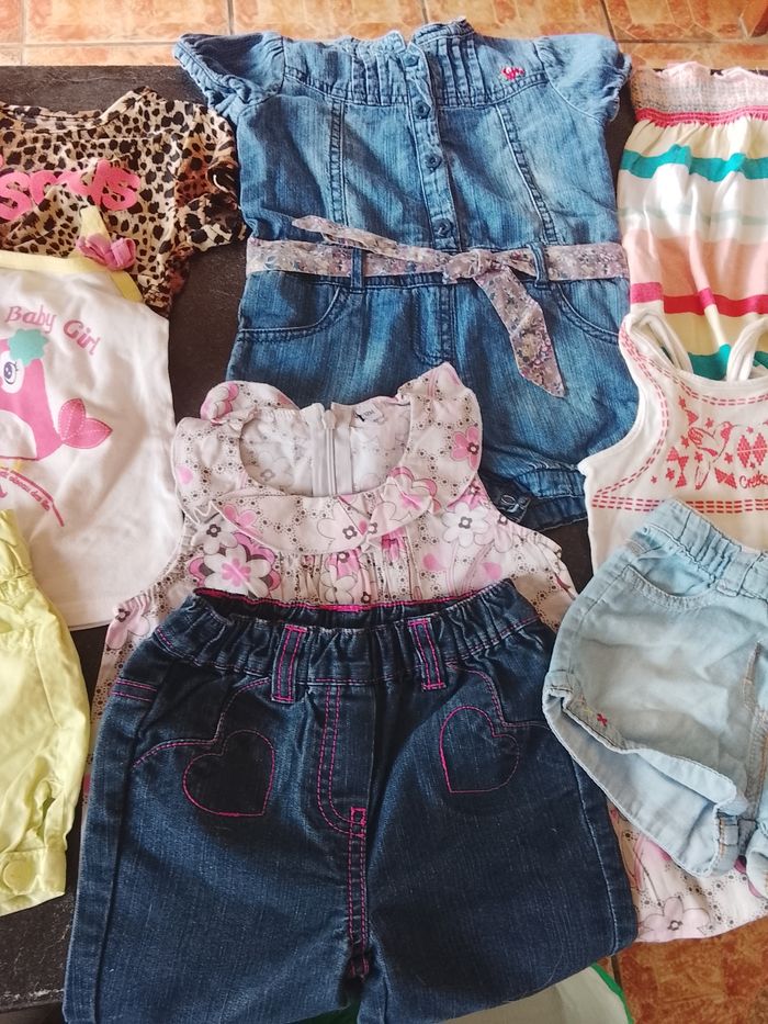 Lot  50 pièce 12 mois - photo numéro 9