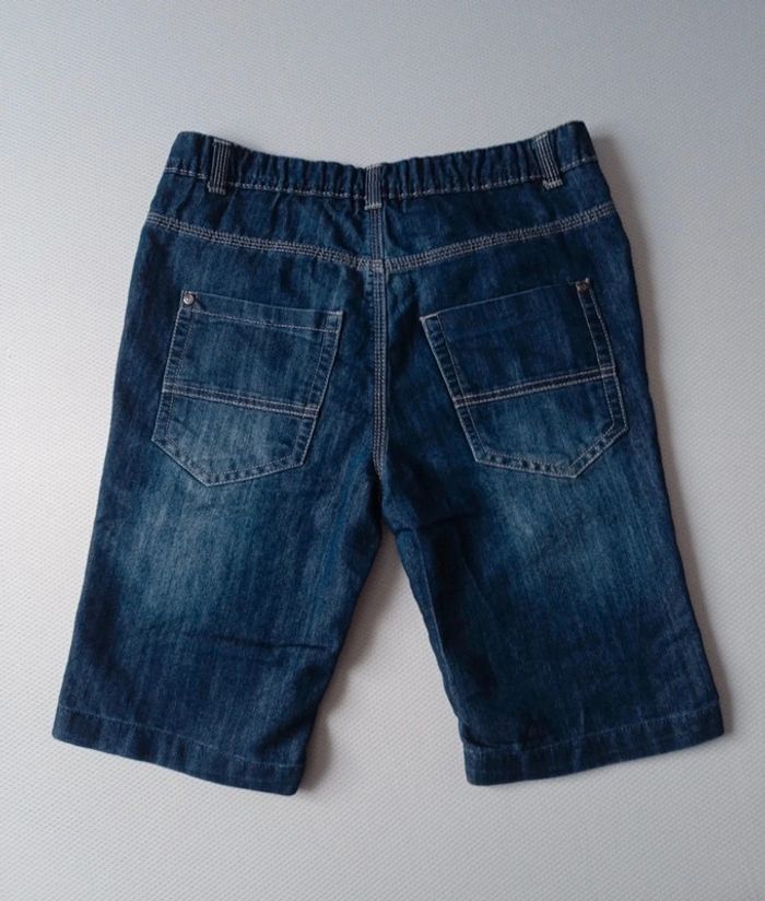 Bermuda jean 14 ans - photo numéro 4