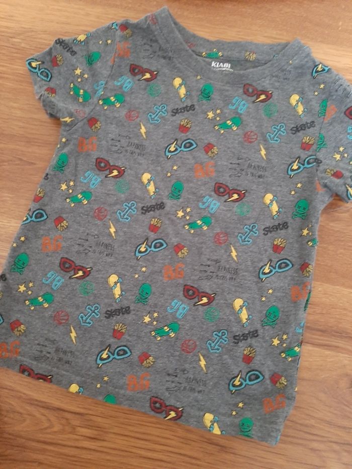 lot t shirt 3ans MC - photo numéro 2