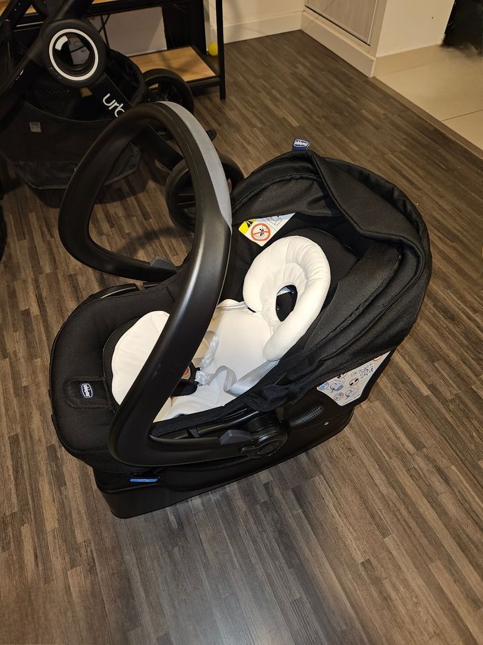 Poussette 3 en 1 - Chicco Trio Urban - photo numéro 6