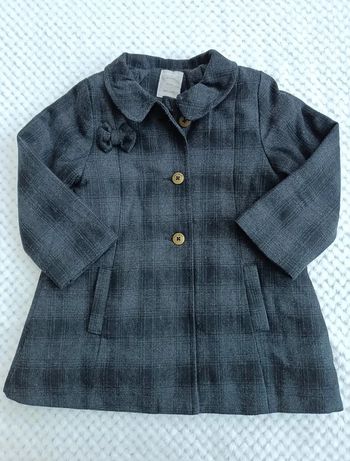 🔸 Manteau Chic - Grain de Blé 3 ans 🔸