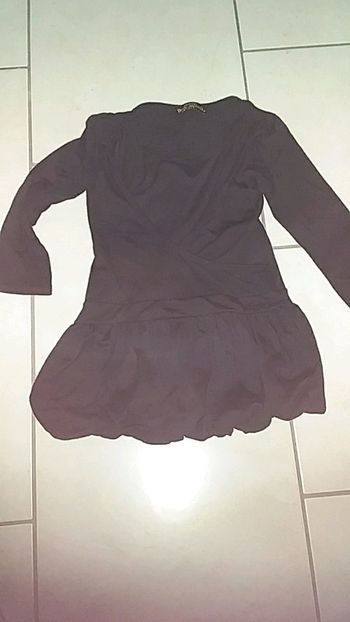 Robe noir 6a